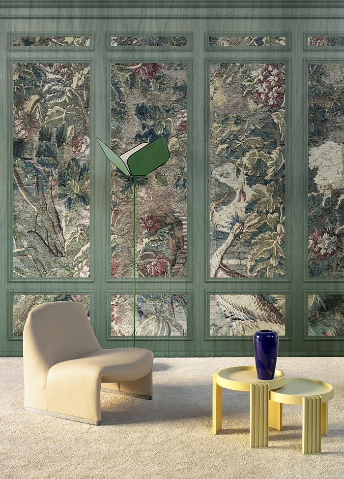 Wall Dec Carta Da Parati Contemporary Wallpaper Collection