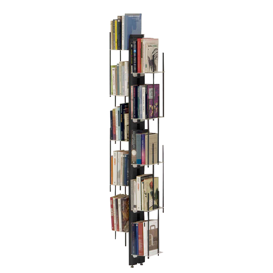 Libreria zia Veronica - libri in verticale