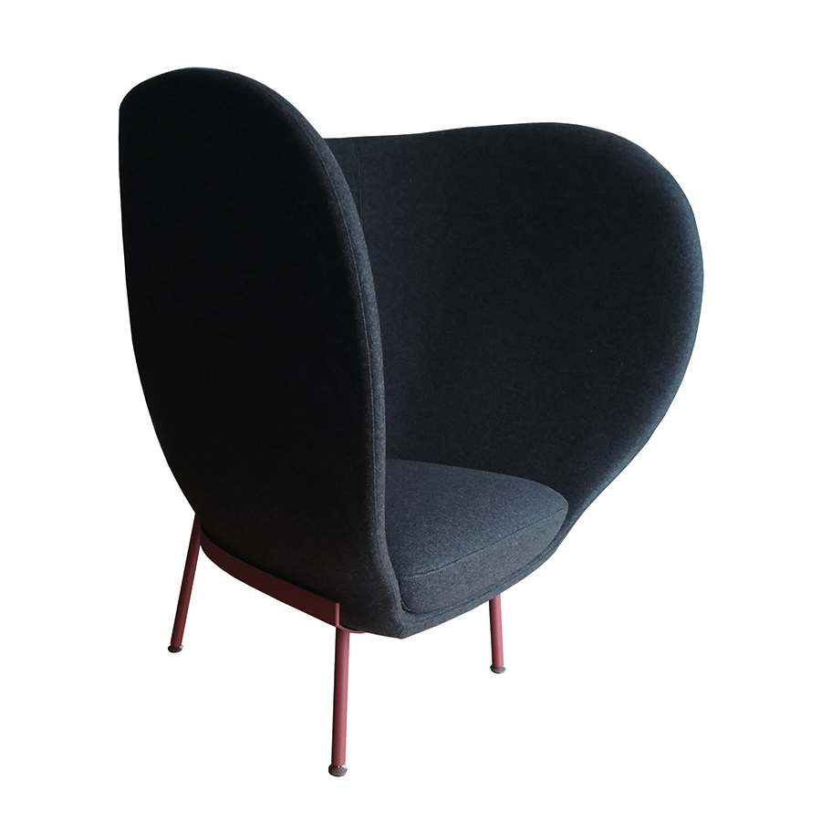 MOROSO highback armchair ARMADA MyAreaDesign.it