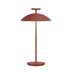 KARTELL lampe de table MINI GEEN-A BATTERY