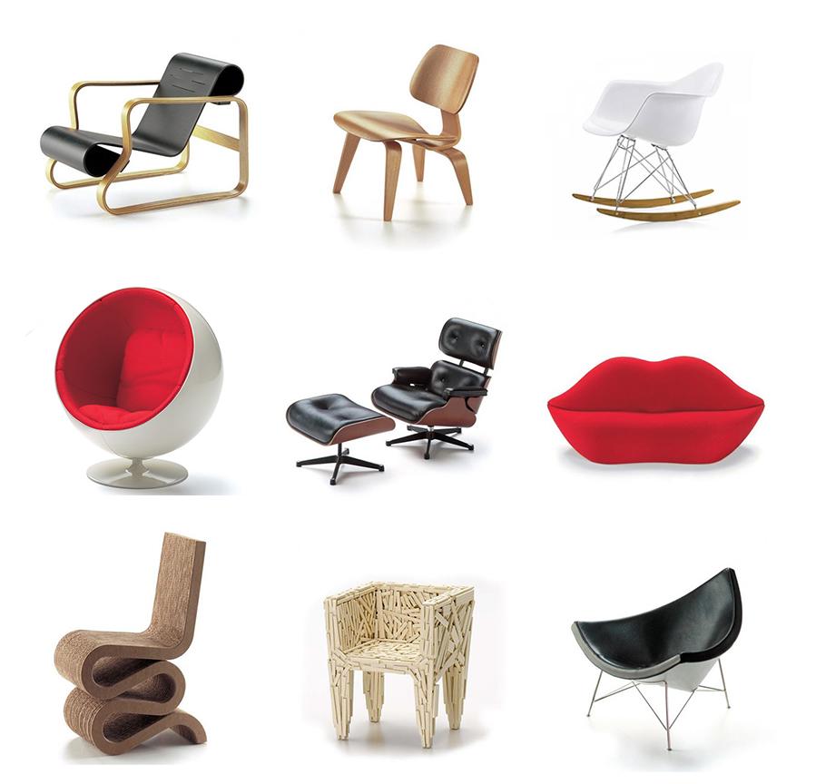 Miniatures Collection  Official Vitra® Online Shop US