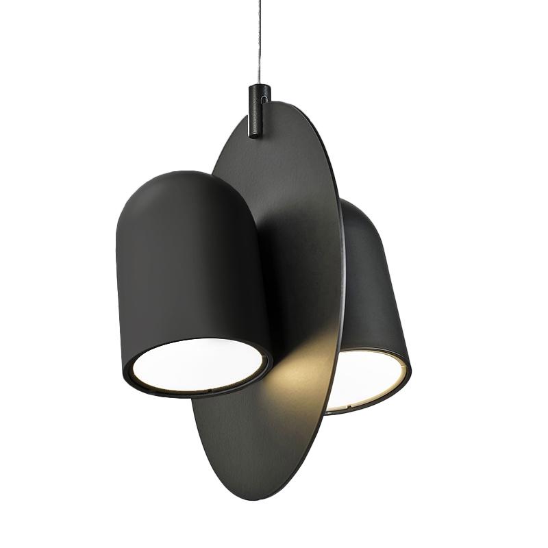 Magnetic Induction Suspension Lamp LUDICA01 by Edoardo Radice for Soluzioni  - Design Italy