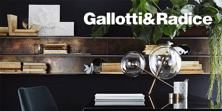 Gallotti&Radice su MyAreaDesign.it