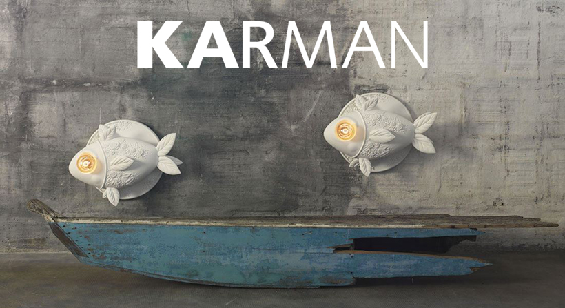 Karman in vendita online su MyAreaDesign