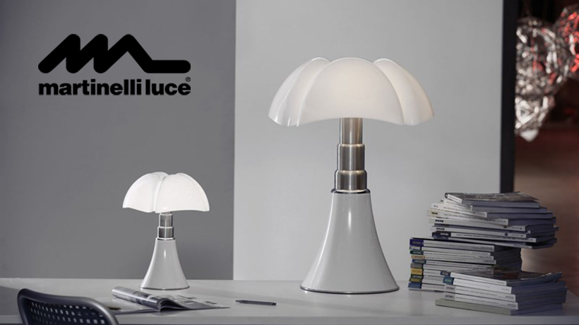 Martinelli Luce su MyAreaDesign.it