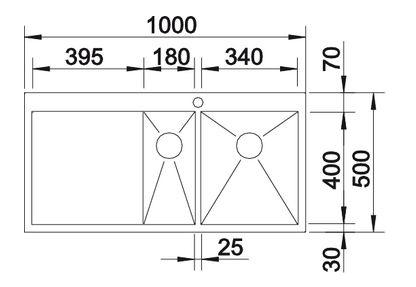 blanco blancozerox 6 s-it sizes