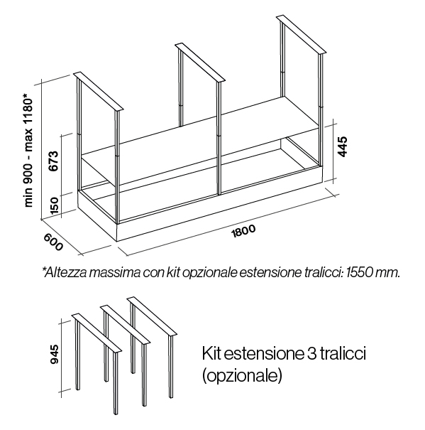 Falmec Spazio