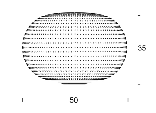 Fontana Arte Bianca