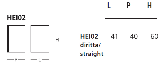 Glas Italia Heigh-Ho