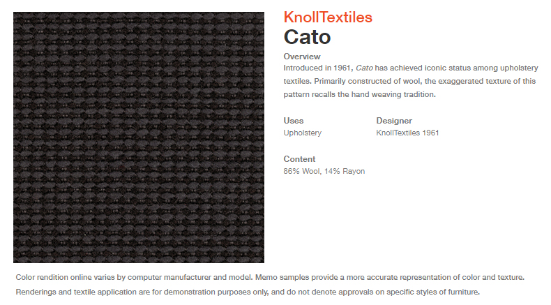 Knoll KN Collection