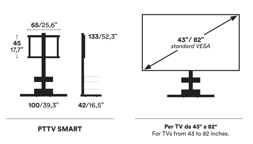 Opinion Ciatti Ptolomeo Smart TV